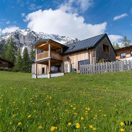 Апартаменти Adlernest Рамзау-ам-Дахштайн Екстер'єр фото