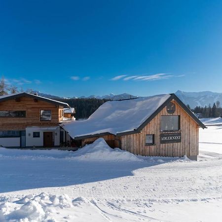 Апартаменти Adlernest Рамзау-ам-Дахштайн Екстер'єр фото