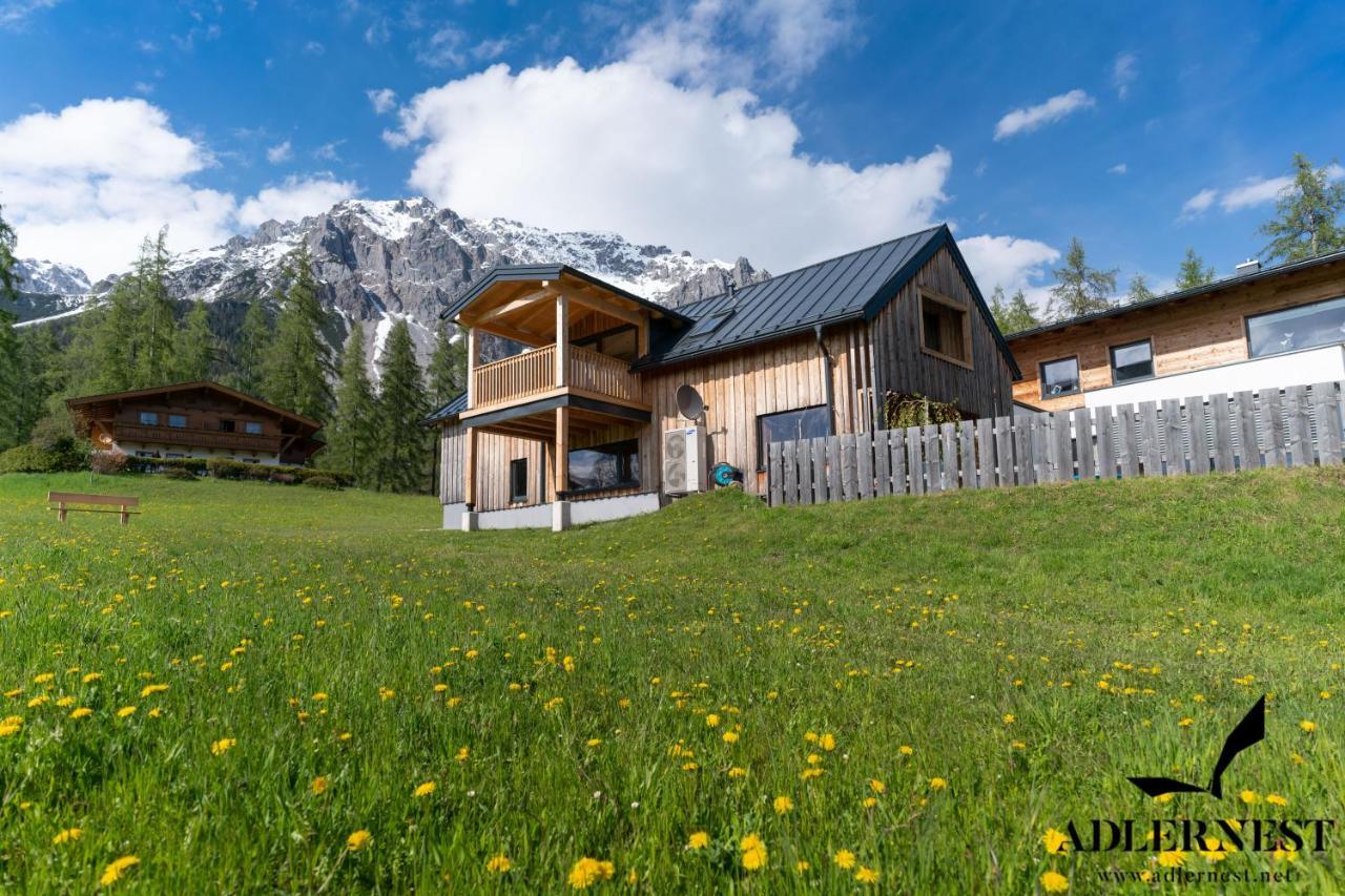 Апартаменти Adlernest Рамзау-ам-Дахштайн Екстер'єр фото