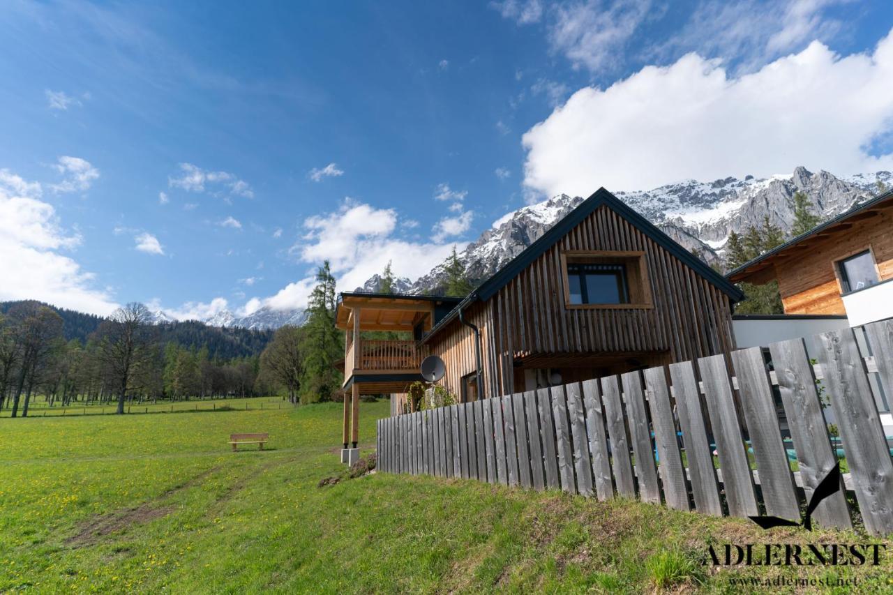 Апартаменти Adlernest Рамзау-ам-Дахштайн Екстер'єр фото