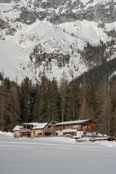Апартаменти Adlernest Рамзау-ам-Дахштайн Екстер'єр фото